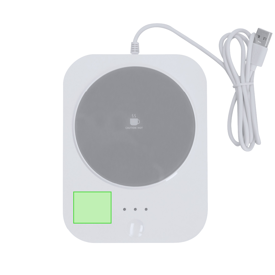 Calentador Tazas Cargador Wasoox