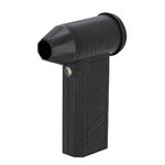 Soplador Aspirador Logarix NEGRO